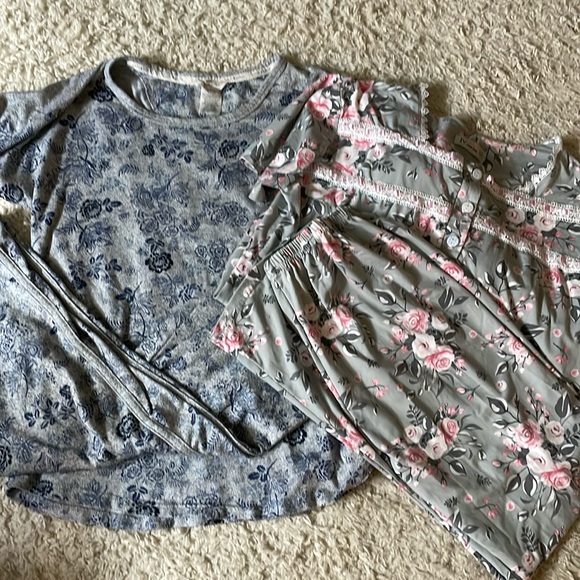 Lucky Brand Other - Ladies pajama bundle ! Very soft nice pajamas